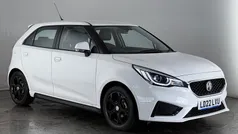 Used 2022 MG MG3 Exclusive Hatchback | £9,550 (Fair price)