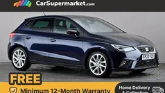 Used 2025 Seat Ibiza FR Hatchback | £11,997 (Good price)