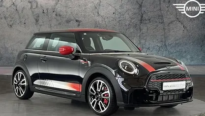 Used Mini John Cooper Works Hatch 231 HP (169 kW) 2022 Hatchback