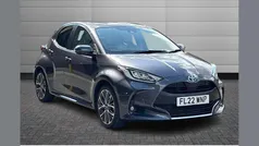 Used 2022 Toyota Yaris Hybrid Hatchback | £16,991 (Fair price)