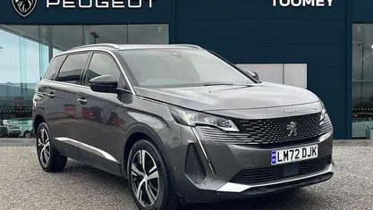 Second-hand Peugeot 5008 GT-line 131 CP (96 kW) 2020 Break