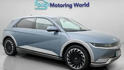 Used Hyundai Ioniq 5 Ultimate 167 kW (228 HP) 2023 Blue SUV