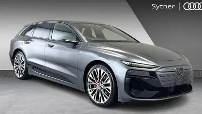 Novo Audi A6 e-tron 314 kW (428 HP) 2025 Carrinha