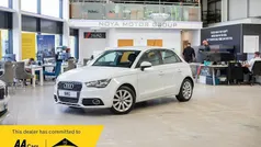 Used 2014 Audi A1 Sportback Sport Hatchback | £5,549 (Good price)