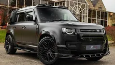 Used 2024 Land Rover Defender HSE Dynamic SUV | £77,990