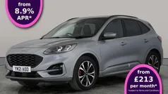 Used 2022 Ford Kuga ST-Line X SUV | £15,676 (Fair price)