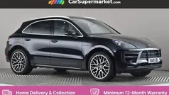 Used 2021 Porsche Macan S SUV | £39,697 (Super price)