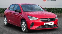 Used 2022 Vauxhall Corsa Edition Hatchback | £10,322 (Fair price)