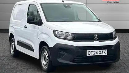 Used 2025 Vauxhall Combo Van | £16,790 (Fair price)