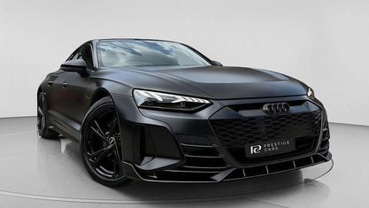 Begagnad Audi e-tron GT quattro 389 kW (530 HK) 2024 Sedan