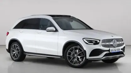 Used Mercedes GLC300 AMG Line Premium 245 HP (180 kW) 2022 SUV
