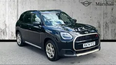 Black Used 2025 Mini Countryman Exclusive SUV | £34,846 (Fair price)