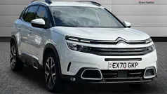 Used 2020 Citroën C5 Aircross Flair SUV | £16,500 (Fair price)