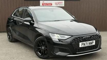 Used Audi A3 Sportback e-tron Sport 204 HP (150 kW) 2025 Hatchback