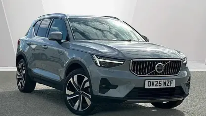 Begagnad Volvo XC40 Ultra 197 HK (144 kW) 2026 SUV