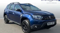 Used 2019 Dacia Duster Essentiel SUV | £9,196 (Fair price)
