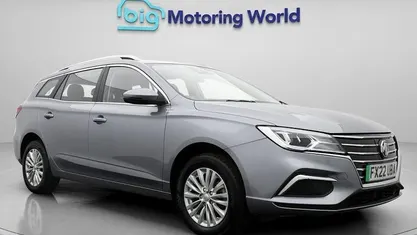Used MG MG5 EV Exclusive 114 kW (156 HP) 2022 Estate
