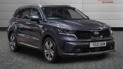 Used 2023 Kia Sorento SUV | £23,750 (Good price)