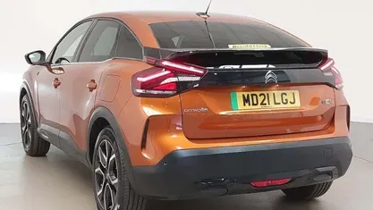 Used Citroën e-C4 Shine 100 kW (136 HP) 2023 Hatchback