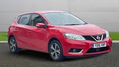 Used 2016 Nissan Pulsar Acenta Hatchback | £5,999 (Fair price)