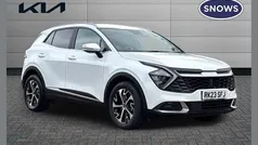 Used 2023 Kia Sportage SUV | £26,599 (Fair price)