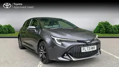 Used 2023 Toyota Corolla Sport Hatchback | £21,790 (Fair price)