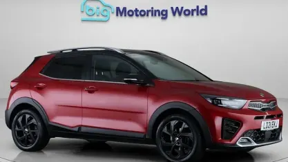 Used Kia Stonic GT-Line S 120 HP (88 kW) 2024 SUV