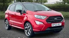 Used 2022 Ford Ecosport ST-Line SUV | £14,969 (Fair price)