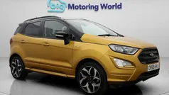 Used 2022 Ford Ecosport ST-Line SUV | £11,200 (Good price)