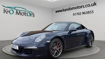 Used Porsche 911 430 HP (316 kW) 2015 Coupe