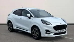 Used 2021 Ford Puma Gen-E ST-Line SUV | £17,046 (Fair price)