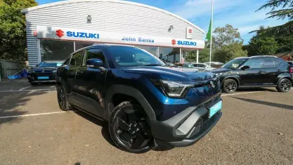 Usado Suzuki Vitara 135 kW (184 HP) 2025 Carrinha