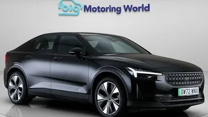 Used Polestar 2 Standard Range Single Motor 169 kW (231 HP) 2022 Hatchback