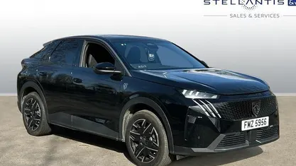 Used Peugeot 3008 GTi 136 HP (100 kW) 2024 SUV