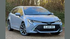 Used 2022 Toyota Corolla Sport Estate | £21,695 (Fair price)