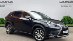 Used 2021 Lexus NX300h SUV | £25,950 (Fair price)