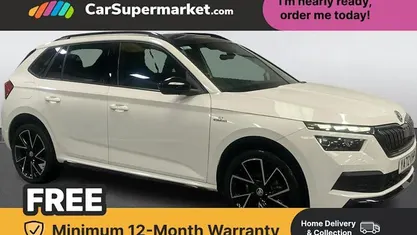 Used Skoda 110 R Monte Carlo 110 HP (80 kW) 2023 Hatchback