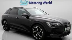 Used 2023 Audi e-tron Black Edition SUV | £25,500 (Fair price)