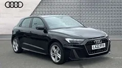 Used 2022 Audi A1 S-Line Hatchback | £20,057 (Fair price)
