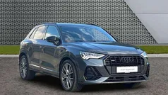 Grey Used 2020 Audi Q3 Advanced SUV | £31,495 (Fair price)