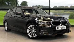 Used 2020 BMW 318 Luxury Line Estate | £15,555 (Fair price)