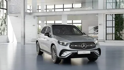 New 2025 Mercedes GLC300e AMG Line Premium Plus Estate | £72,935 (Fair price)