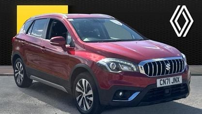 Używany Suzuki SX4 SZ-T 129 KM (94 kW) 2021 Hatchback