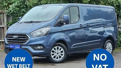 Used 2023 Ford Transit Custom Limited Van | £17,975 (Fair price)