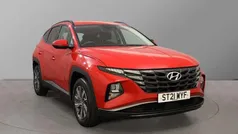 Used 2021 Hyundai Tucson SE SUV | £20,982 (Good price)