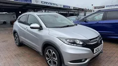 Used 2017 Honda HR-V Hybrid SUV | £9,995 (Fair price)