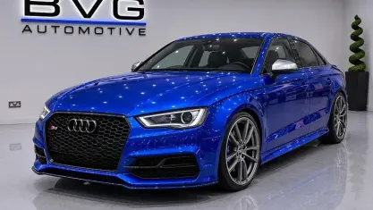 Used Audi S3 300 HP (220 kW) 2016 Sedan
