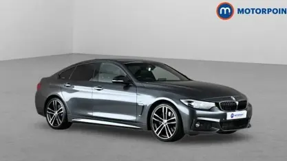 Used BMW 420 Gran Coupé M Sport 190 HP (139 kW) 2020 Grey Coupe