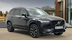 Black Used 2024 Volvo XC90 Plus SUV | £46,000 (Good price)