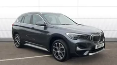 Used 2022 BMW X1 xLine SUV | £19,991 (Fair price)